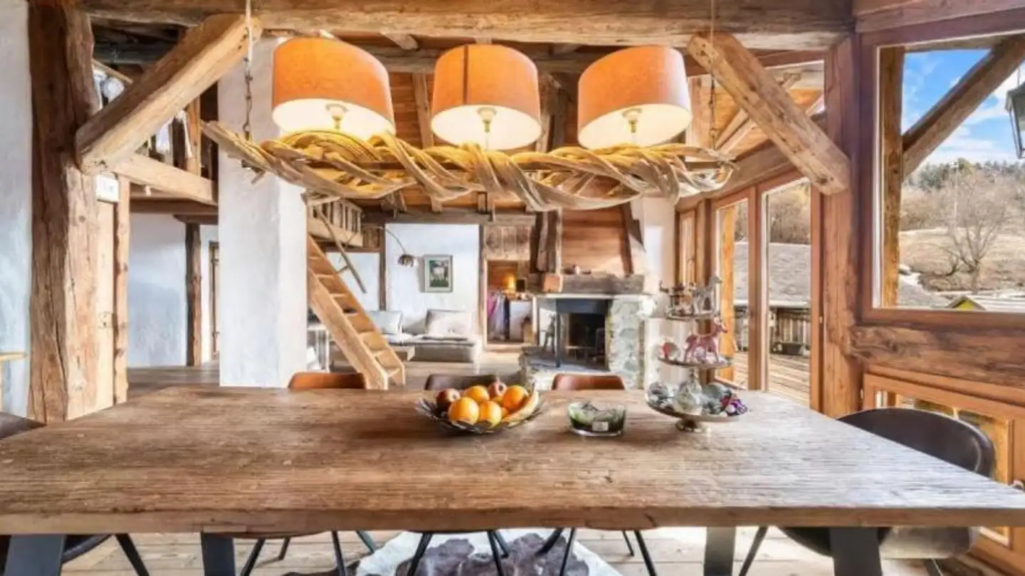 Chalet for sale - 1977 Icogne
