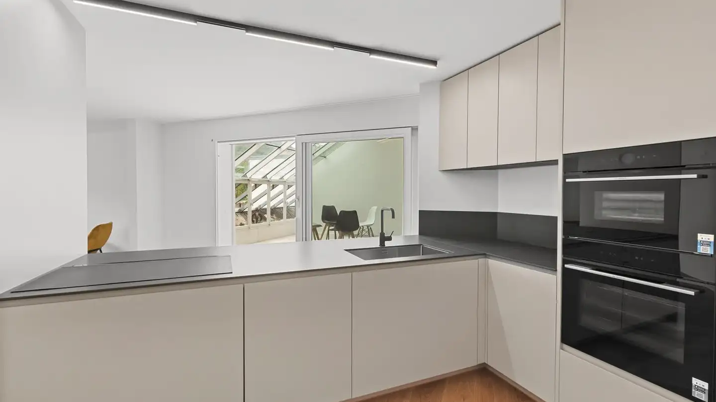 Appartement en terrasse à louer - Rütistrasse 14, 8134 Adliswil - Photo 2