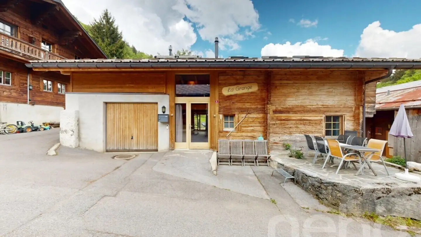 Maison individuelle à vendre - 1854 Leysin