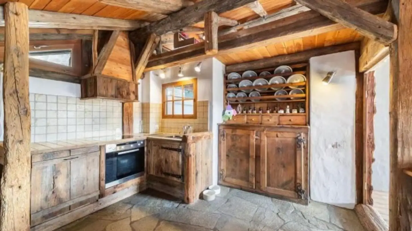 Chalet for sale - 1977 Icogne - Photo 2
