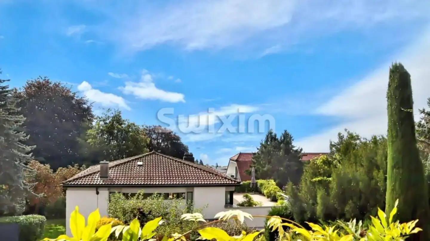Single house for sale - 1000 Lausanne 26