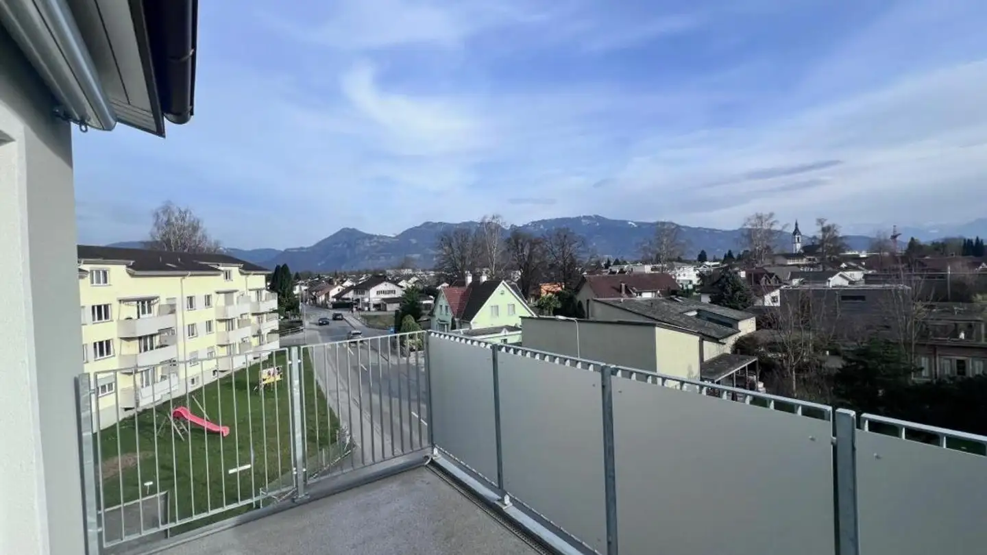 Apartment for rent - Rheinstrasse 41, 9443 Widnau