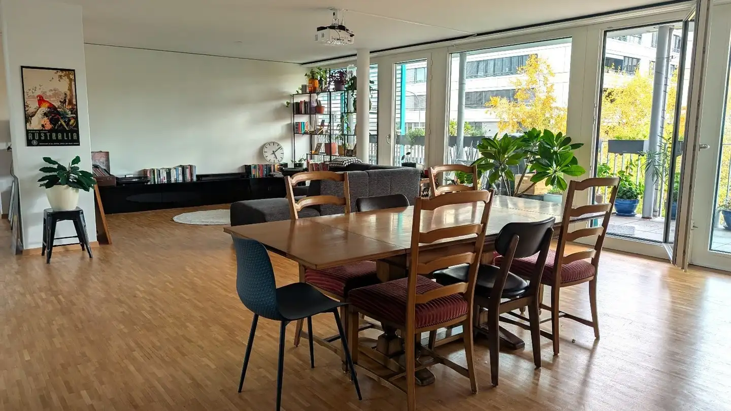 Appartamento in affitto - 8050 Zürich - Photo 4