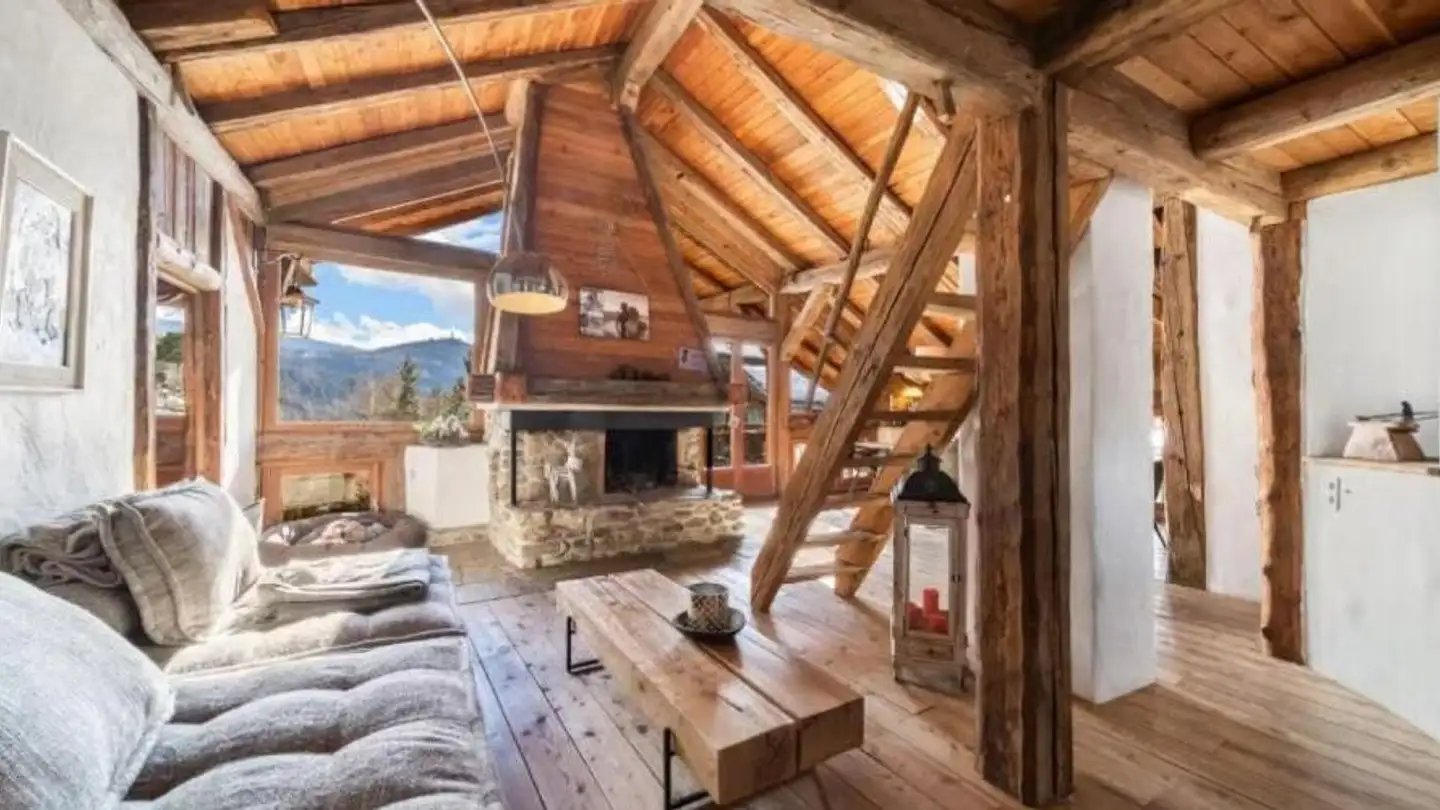 Chalet for sale - 1977 Icogne - Photo 4