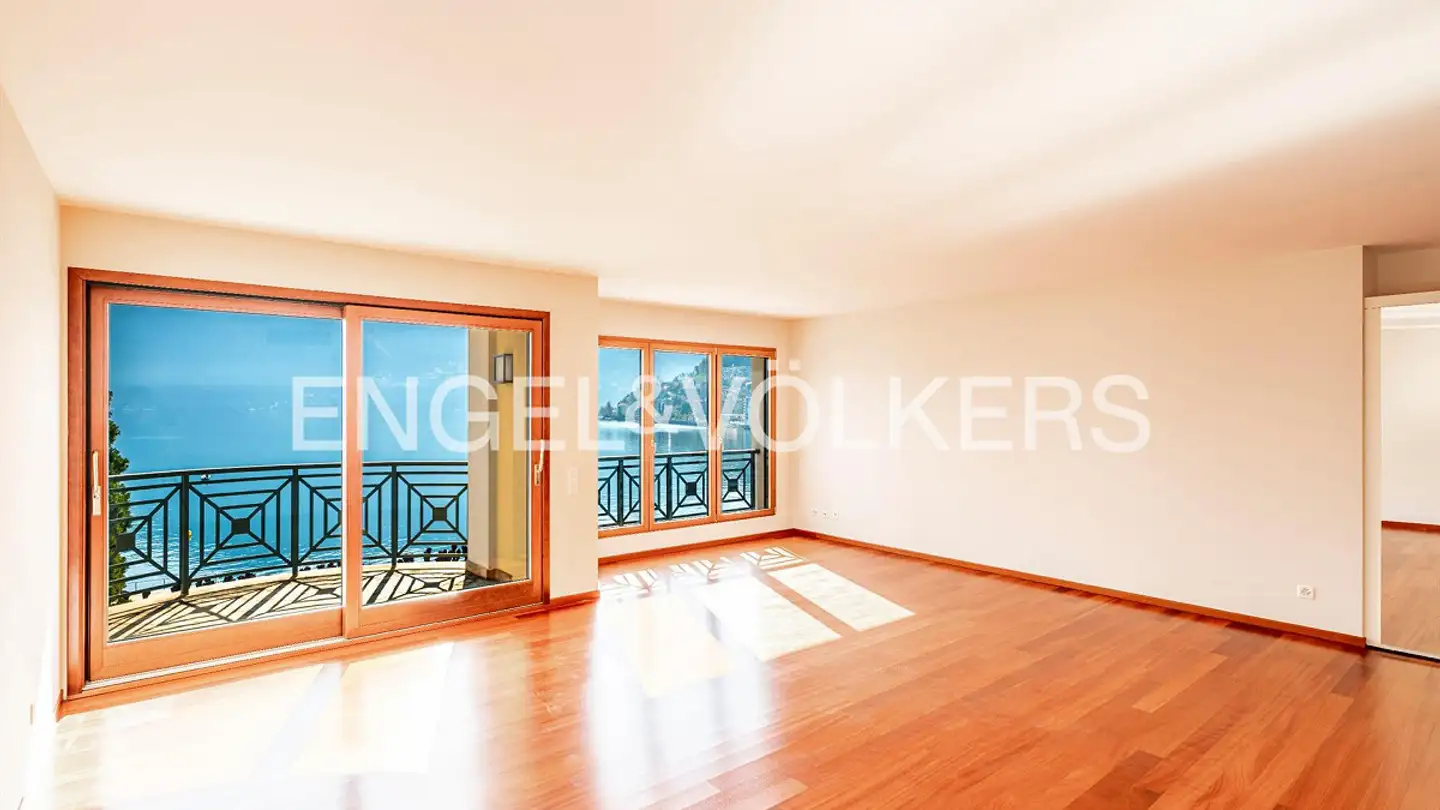 Wohnung mieten - Riva Antonio Caccia 6a, 6900 Lugano