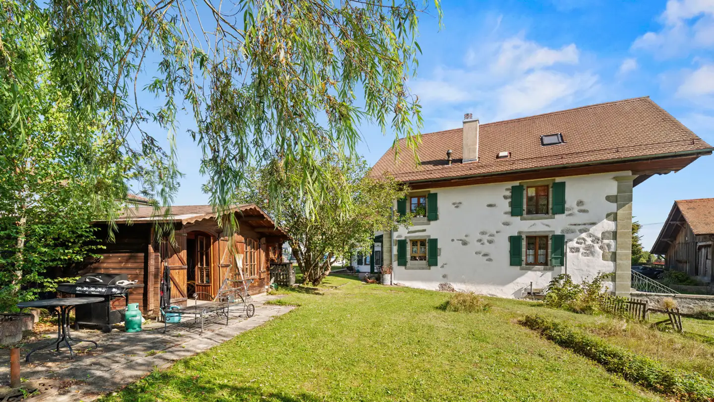 Wohnung kaufen - 1083 Mézières VD - Foto 2