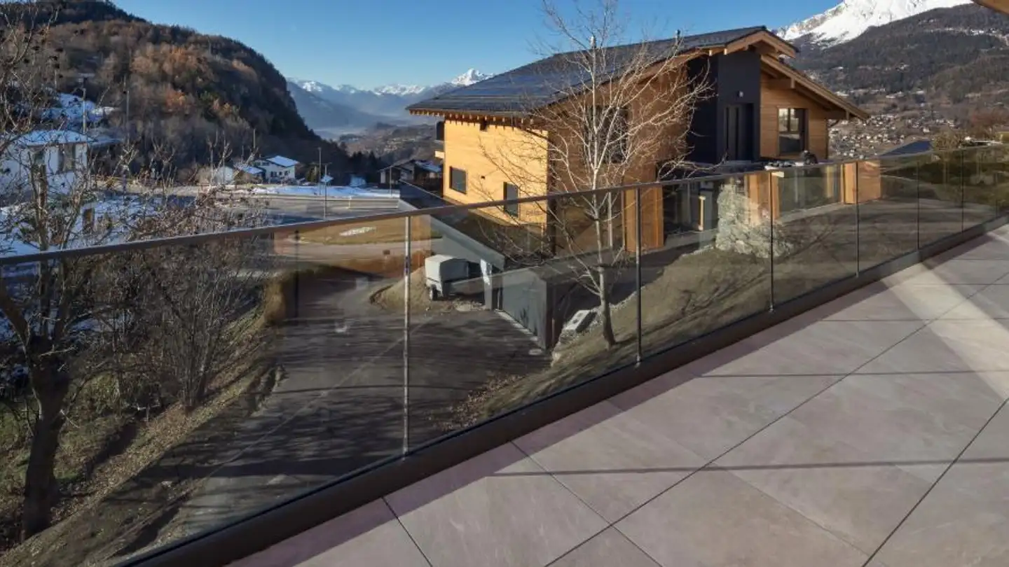 Single house for sale - 3963 Crans-Montana