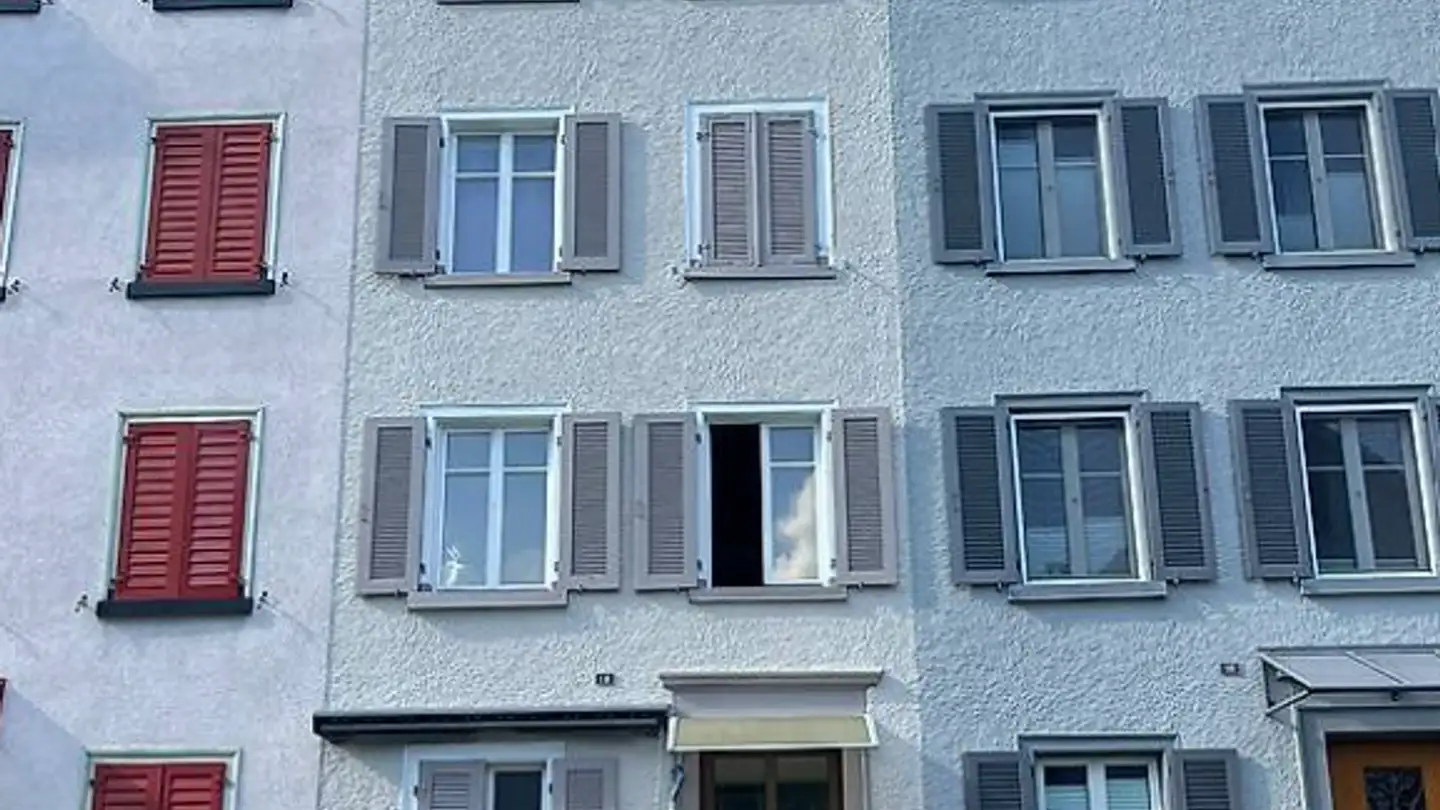 Row house for sale - Reitbahnstrasse 18, 8750 Glarus