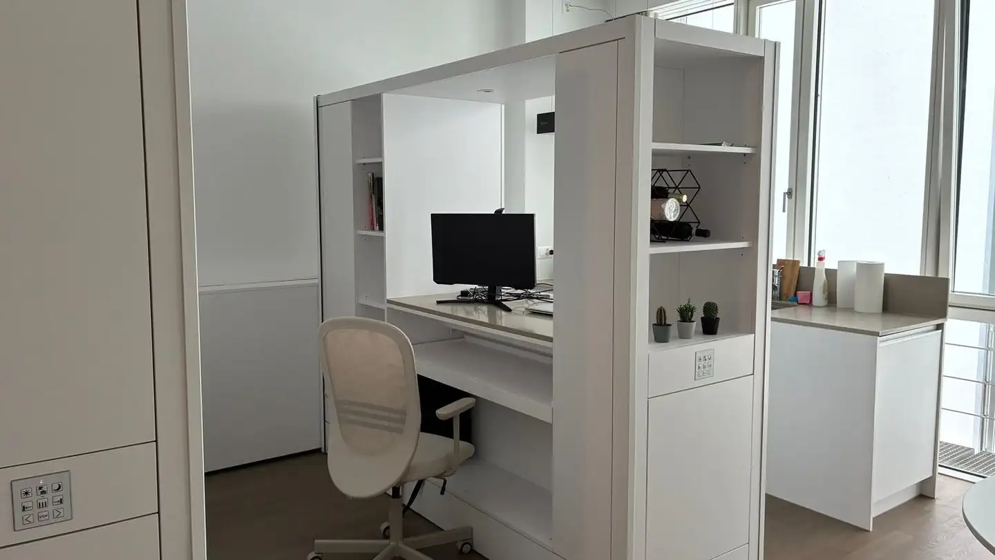 Apartment for rent - Im Sihlhof 2, 8134 Adliswil - Photo 4