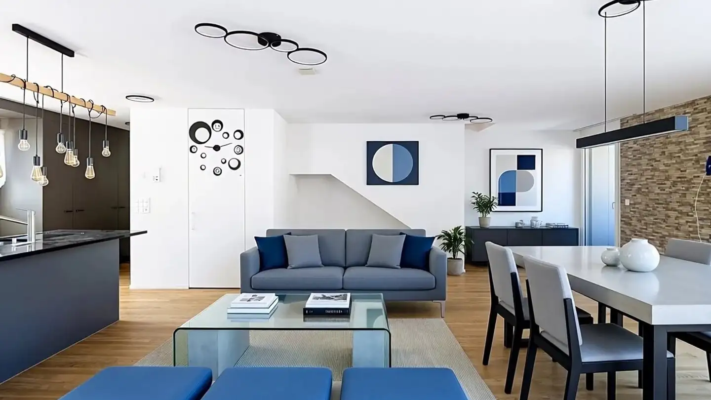 Appartement à louer - 3960 Sierre