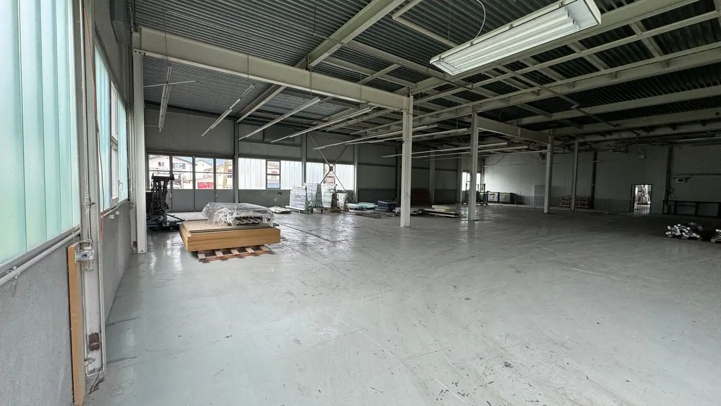Commerciale in affitto - Tempelstrasse 10, 3608 Thun - Foto 2