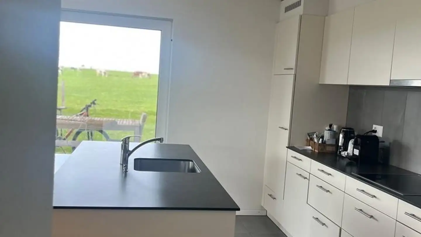 Wohnung mieten - Route Du Chêne 10, 1756 Lovens