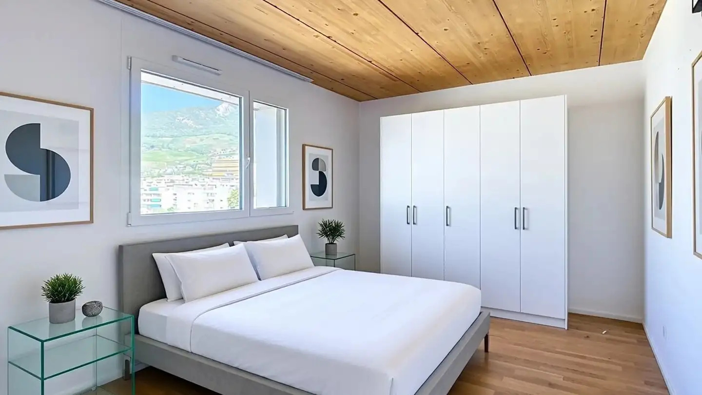 Appartement à louer - 3960 Sierre - Photo 4