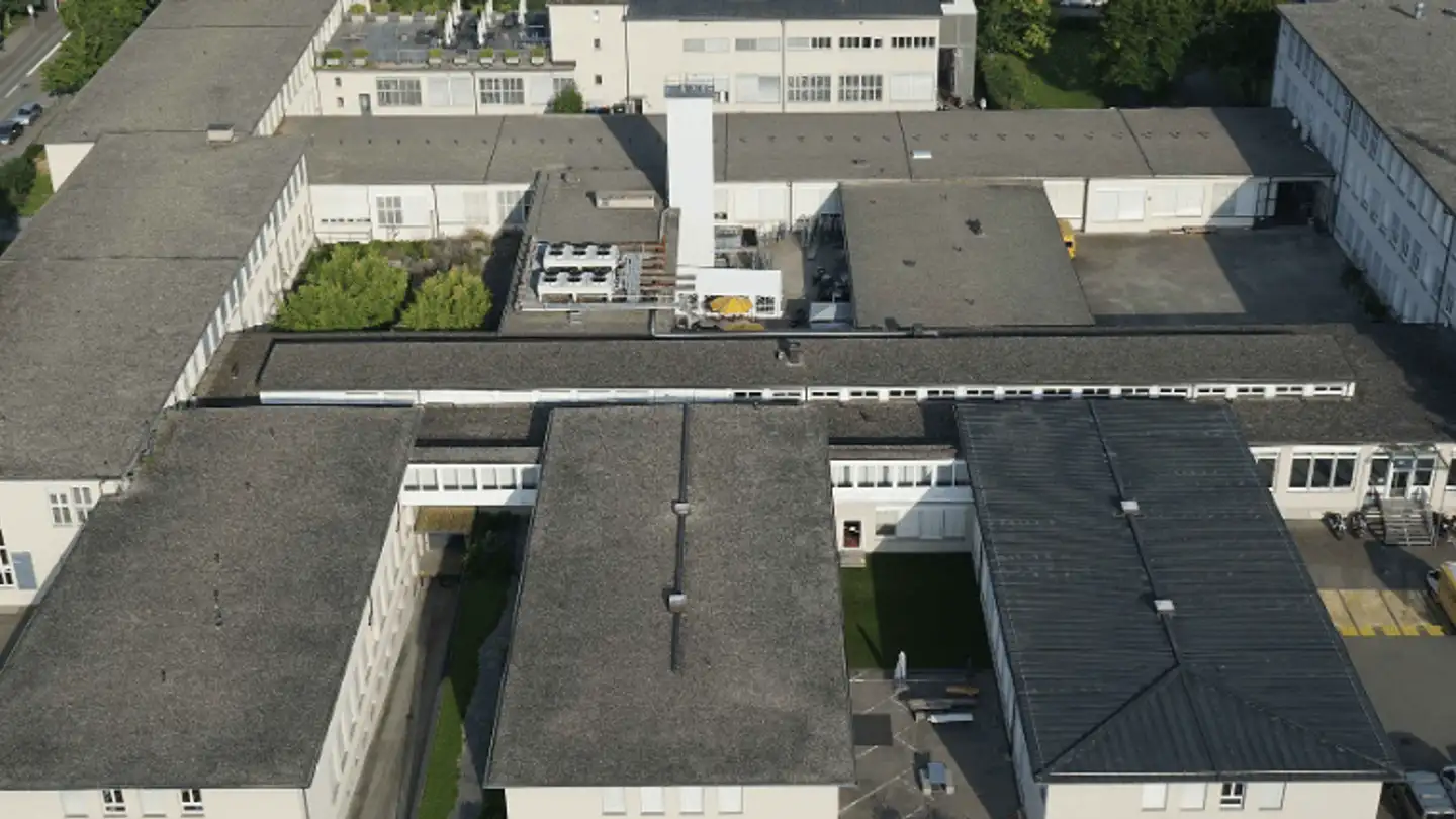 Bürofläche mieten - Baslerstrasse 30, 8048 Zürich - Foto 2