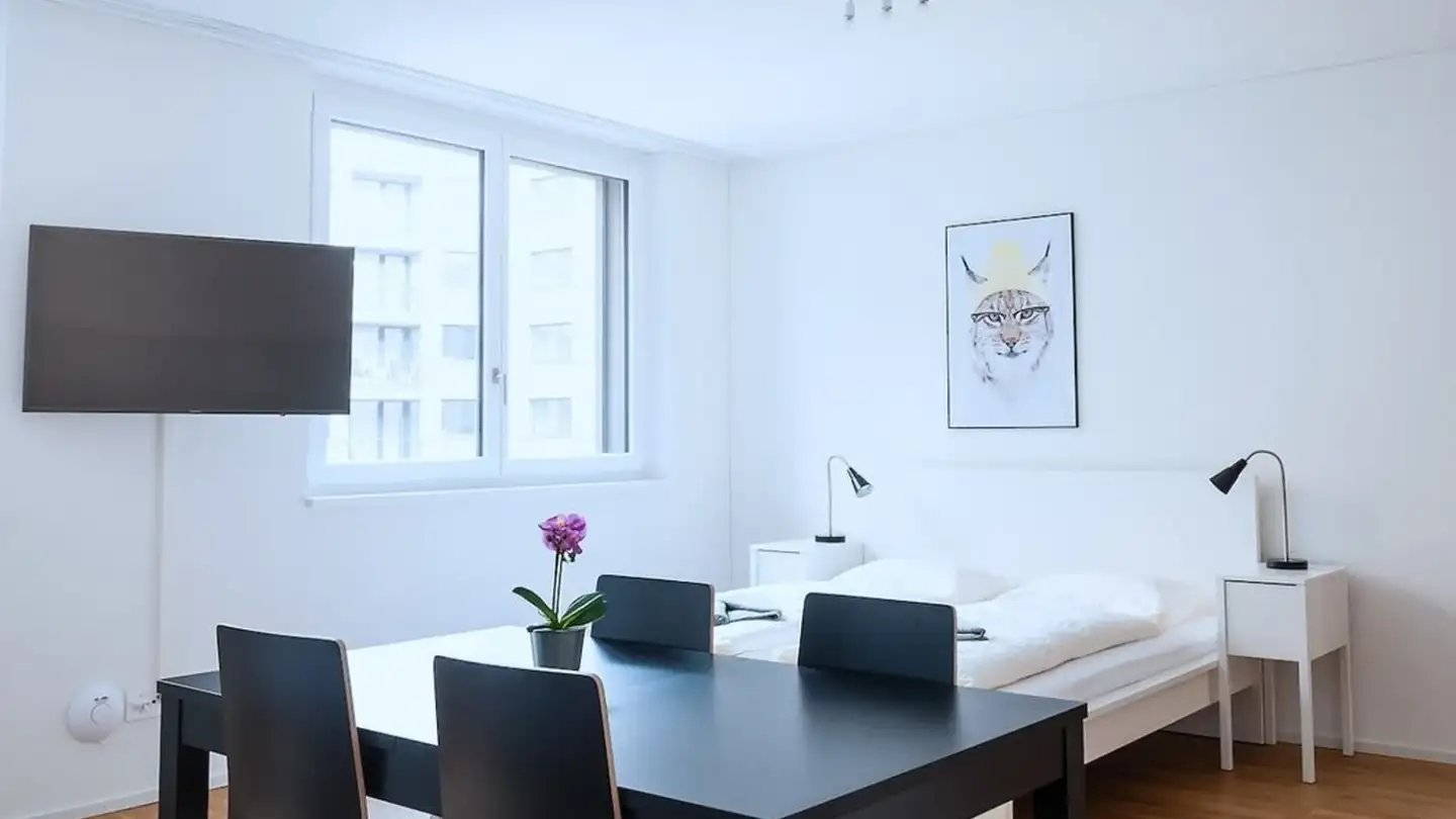Appartement meublé à louer - Erlenmattstrasse 24, 4058 Basel - Photo 2