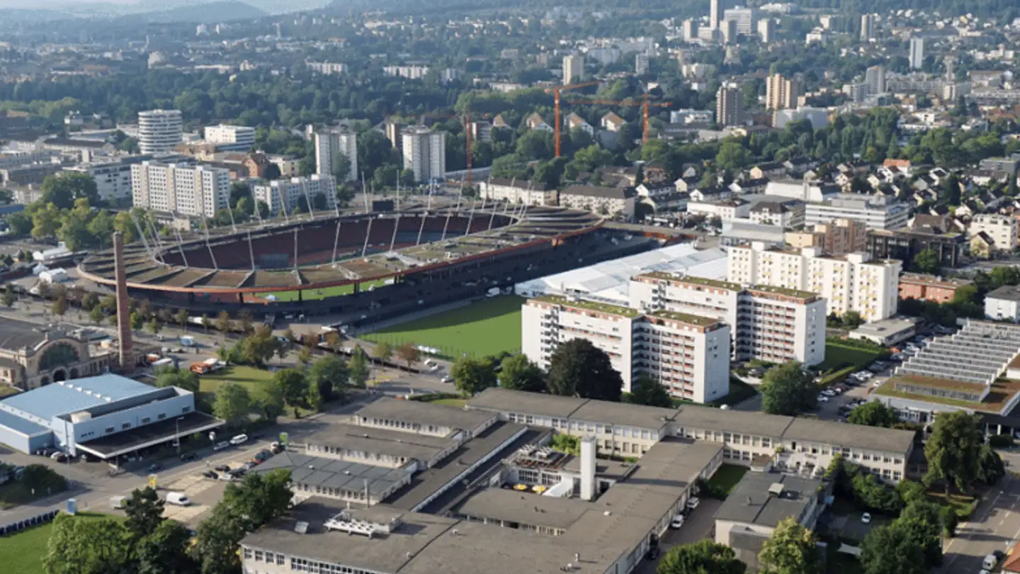Bürofläche mieten - Baslerstrasse 30, 8048 Zürich - Foto 3