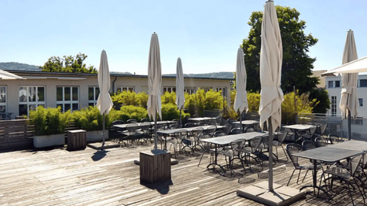 Bürofläche mieten - Baslerstrasse 30, 8048 Zürich - Foto 4