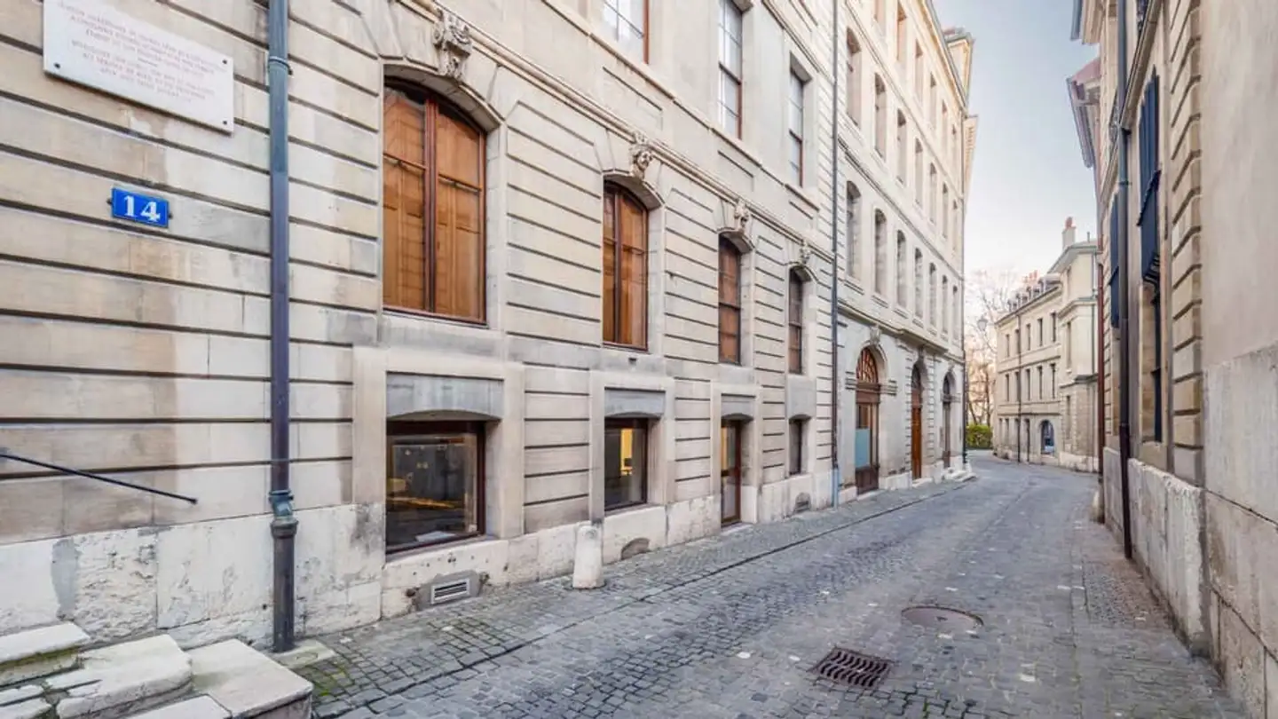 Commercial for sale - 1204 Genève