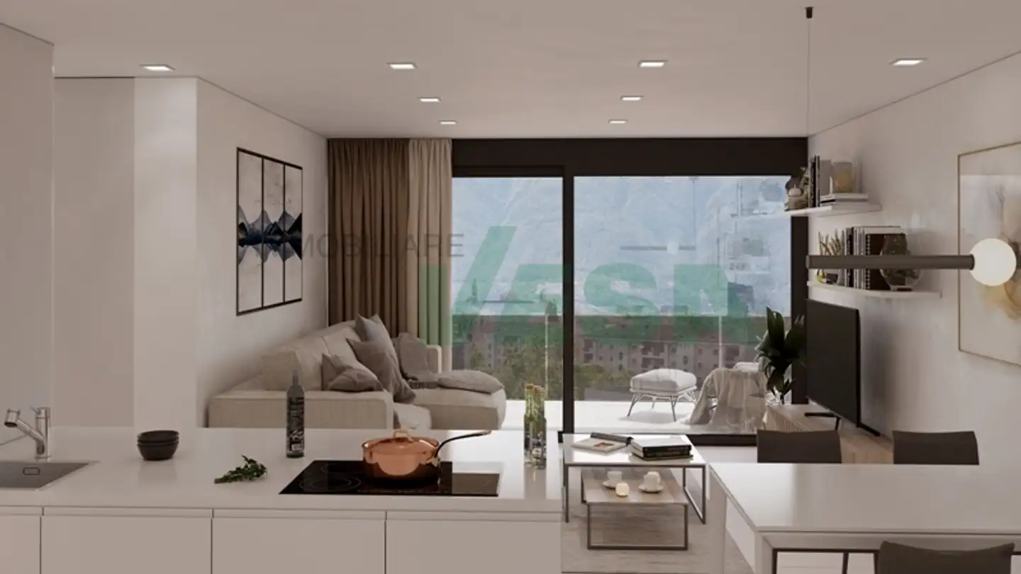 Apartment for sale - 6900 Massagno - Photo 4