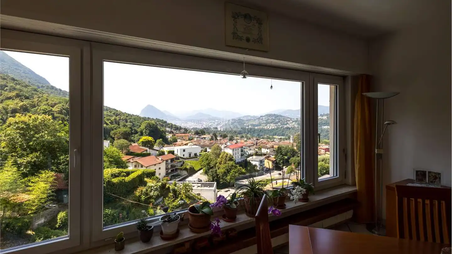 Einfamilienhaus kaufen - 6900 Lugano