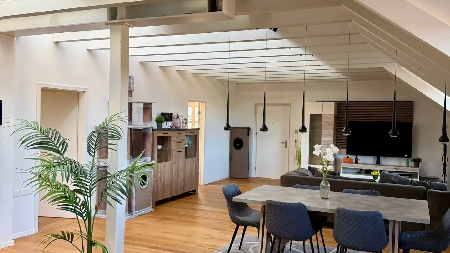 Duplex à louer - Dinkelhof 10, 5706 Boniswil