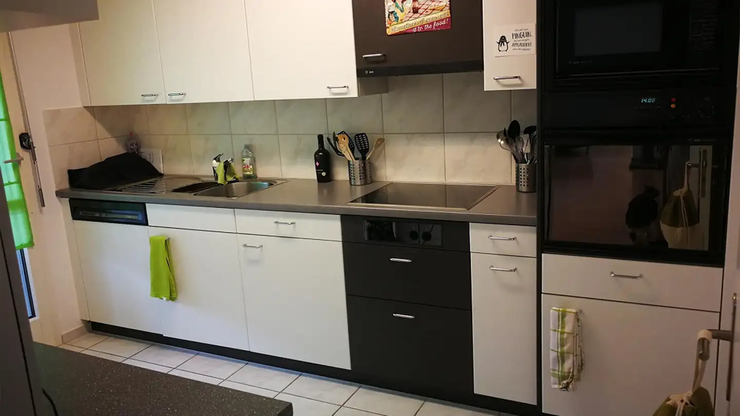 Apartment for rent - Usserhus 3, 6023 Rothenburg - Photo 3