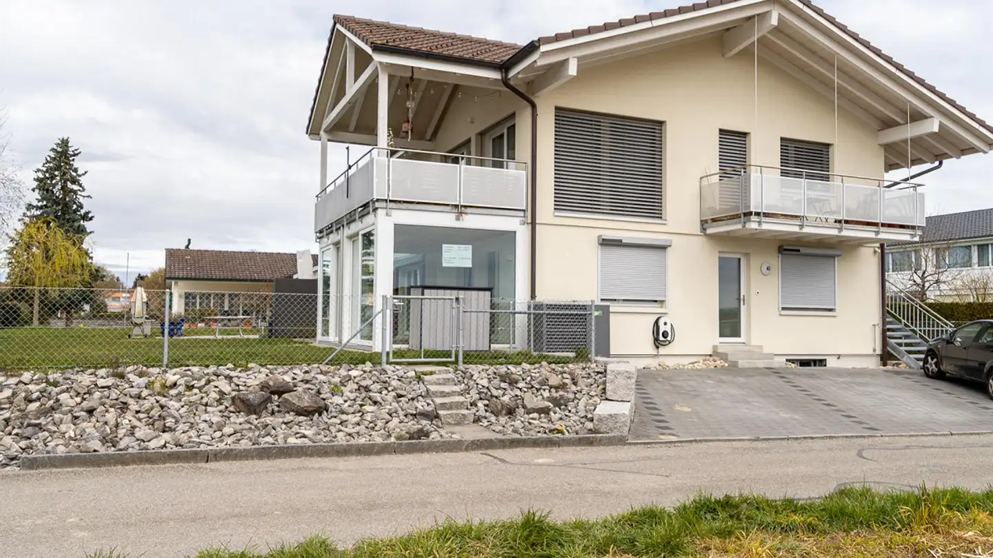 Wohnung mieten - Brüggackerstrasse 45, 3303 Jegenstorf