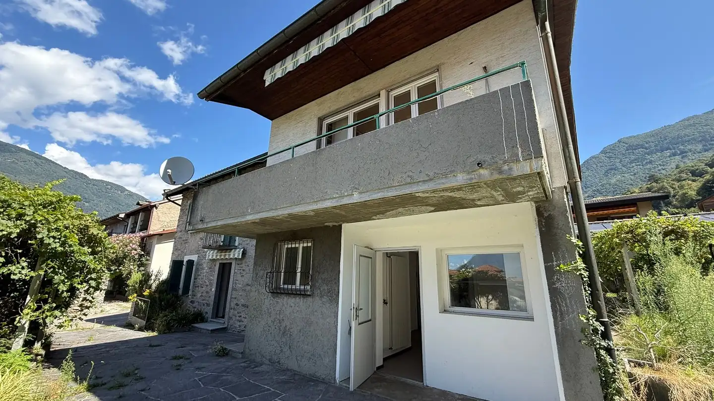 Casa bifamiliare in vendita - 6512 Giubiasco - Photo 2