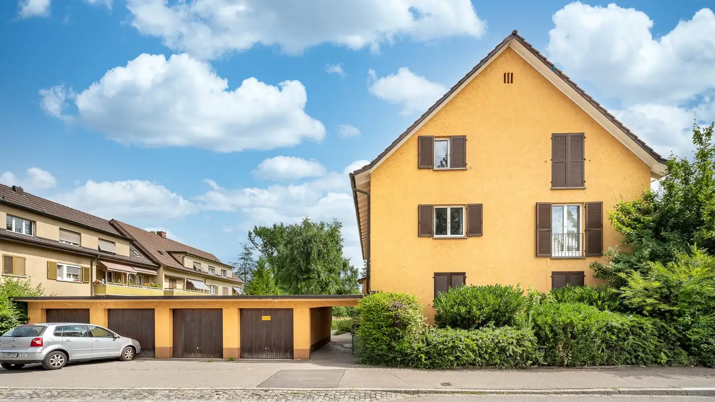 Apartment for rent - Riedenhaldenstrasse 20, 8046 Zürich