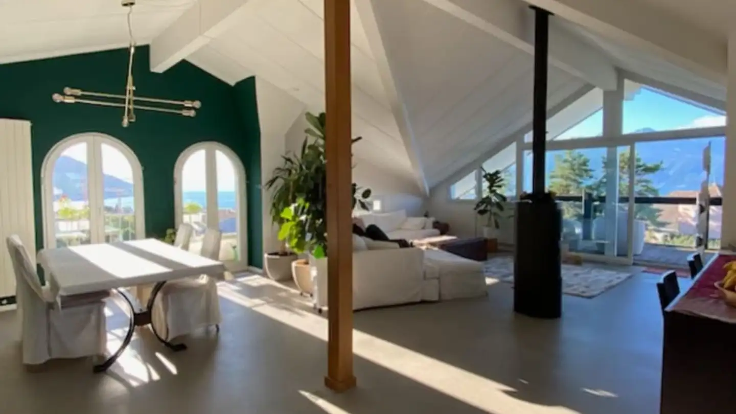 Appartement à louer - 1091 Grandvaux - Photo 4