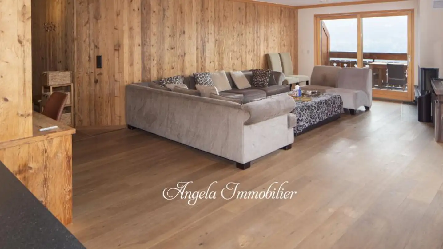 Apartment for rent - Avenue De La Gare 22, 3963 Crans-Montana