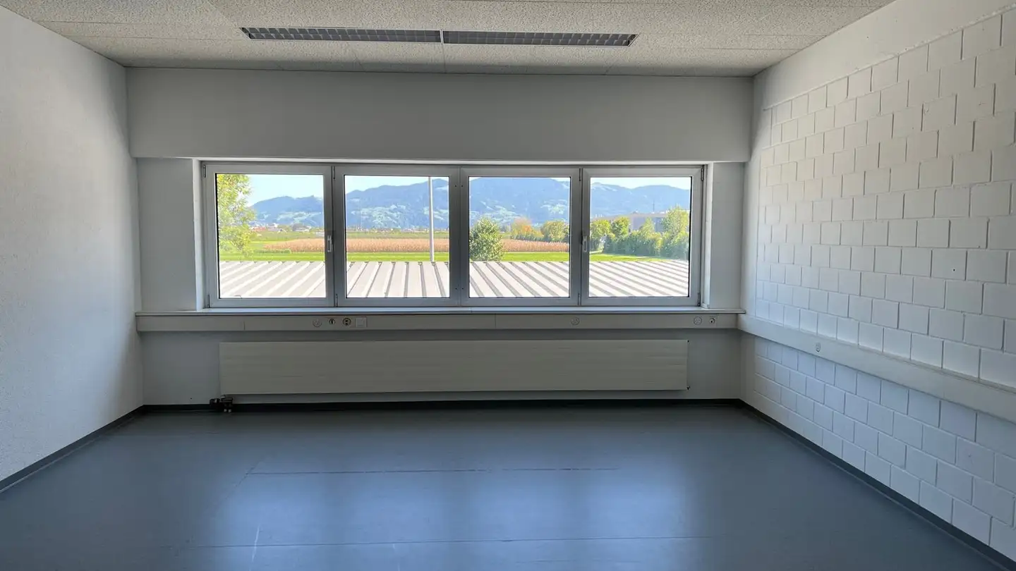 Spazio ufficio in affitto - Espenstrasse 135, 9443 Widnau