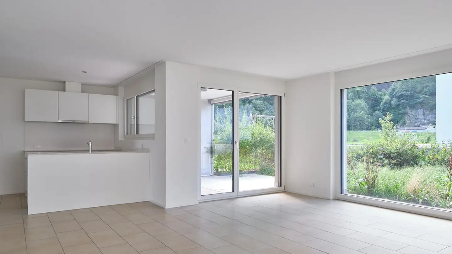 Wohnung mieten - 6474 Amsteg