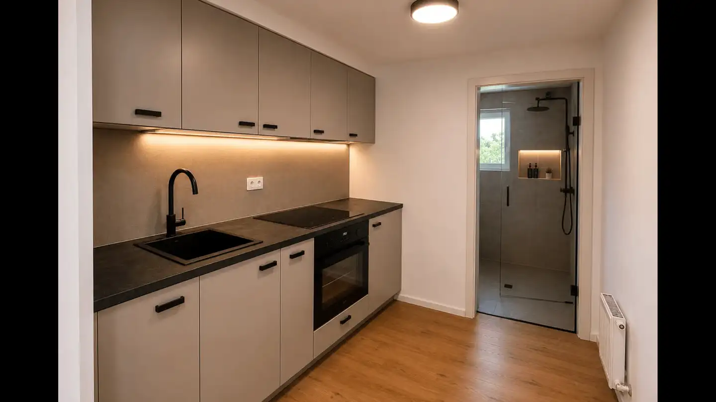 Appartamento in affitto - Lingerizstrasse 18a, 2540 Grenchen - Foto 2