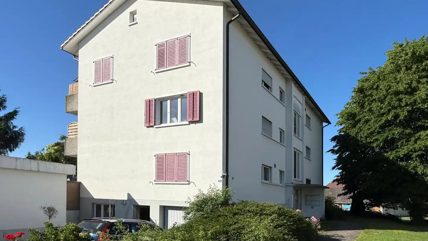Appartamento in affitto - Mühlemattweg 6, 3425 Koppigen