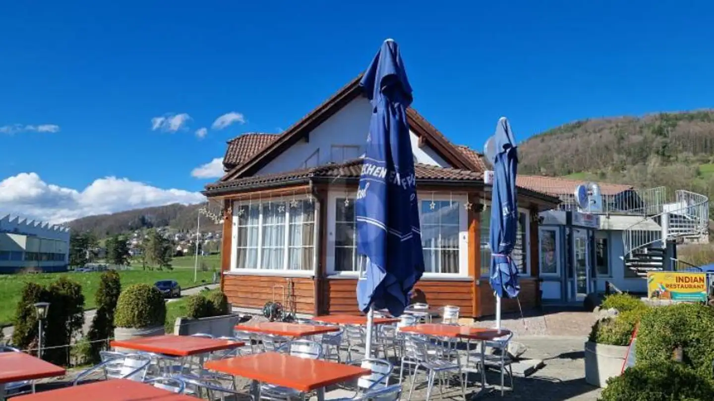 Restaurant for rent - 5734 Reinach AG