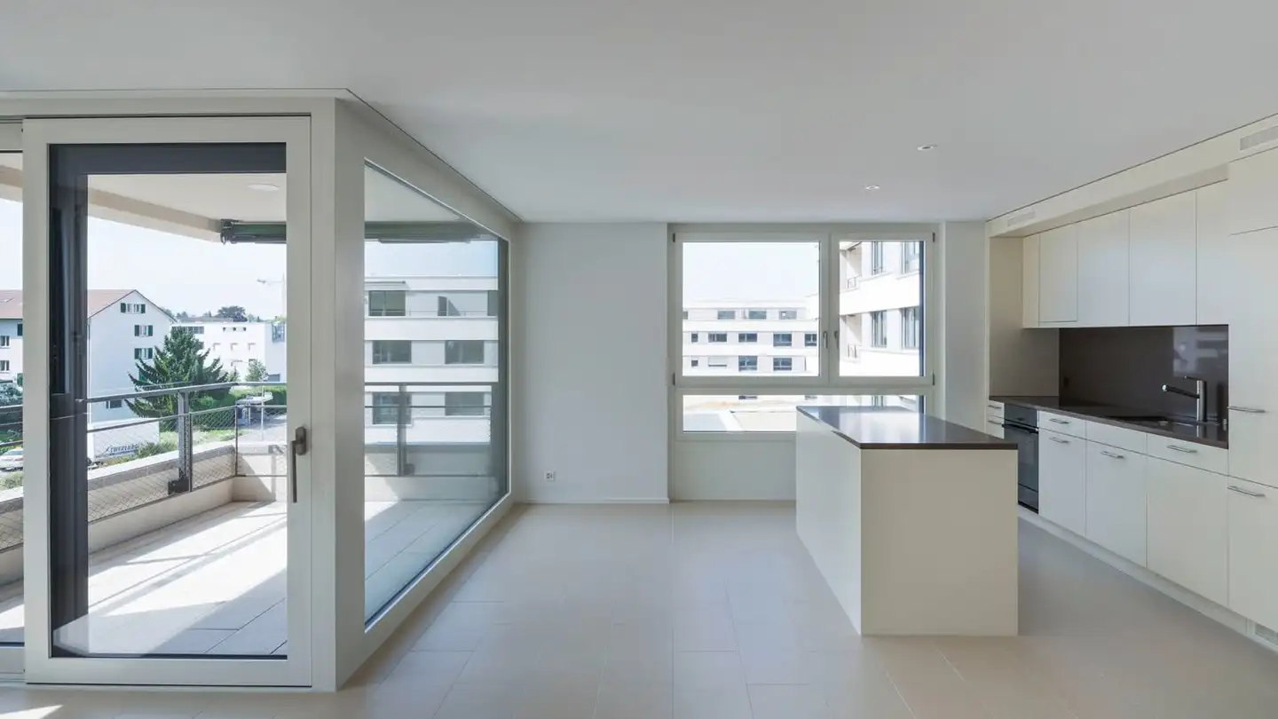 Apartment for rent - Hofstrasse 44, 5406 Rütihof