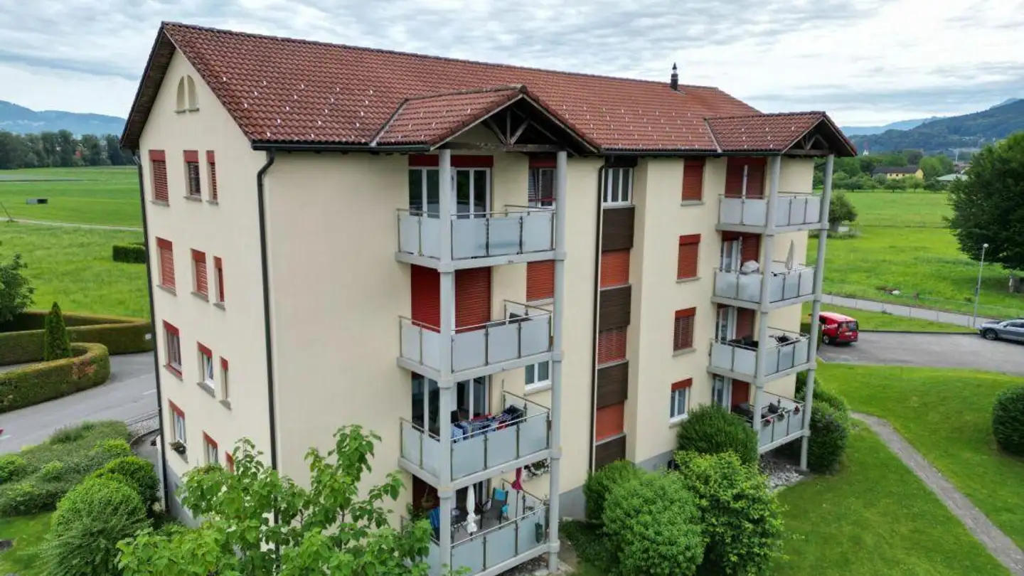 Wohnung mieten - Merzenäckerstrasse 1, 9463 Oberriet SG
