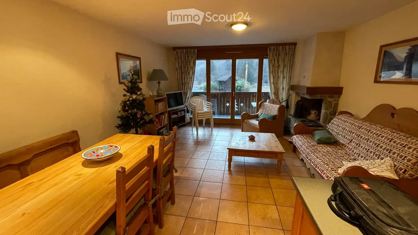 Appartement à louer - Chemin De La Vièze, 1873 Val-d'Illiez