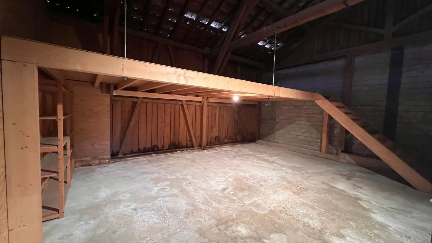 Storage space for rent - Route Du Bois Elysée 15, 1170 Aubonne