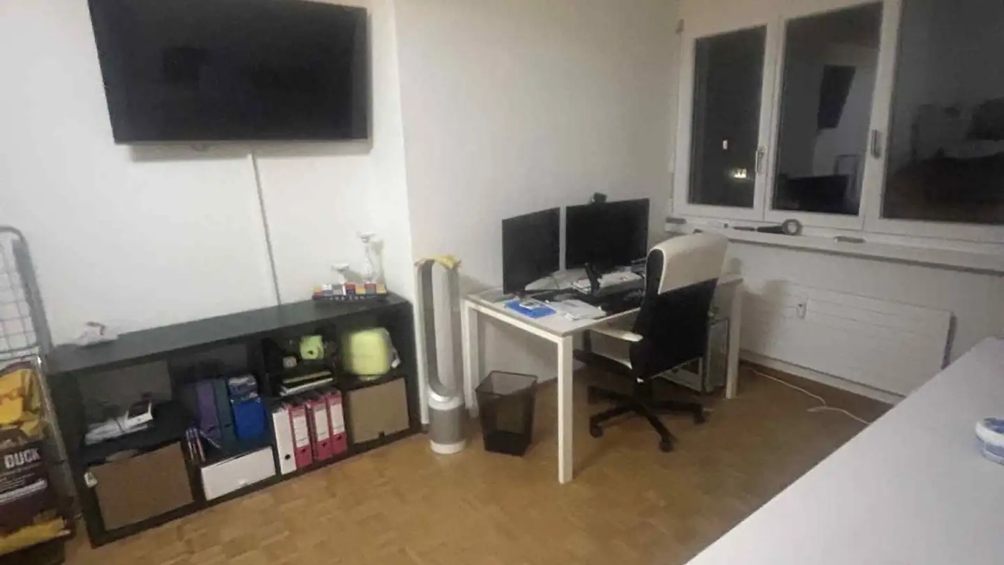 Stanza singola in affitto - Lagerstrasse 9, 7000 Chur - Photo 2