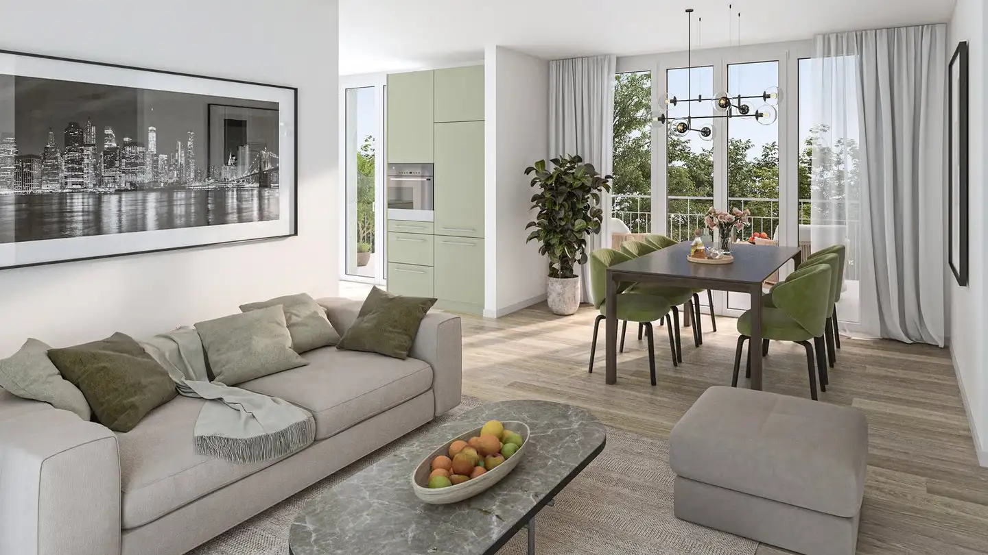 Penthouse for sale - Kaiserstuhlstrasse 60, 8154 Oberglatt ZH - Photo 4