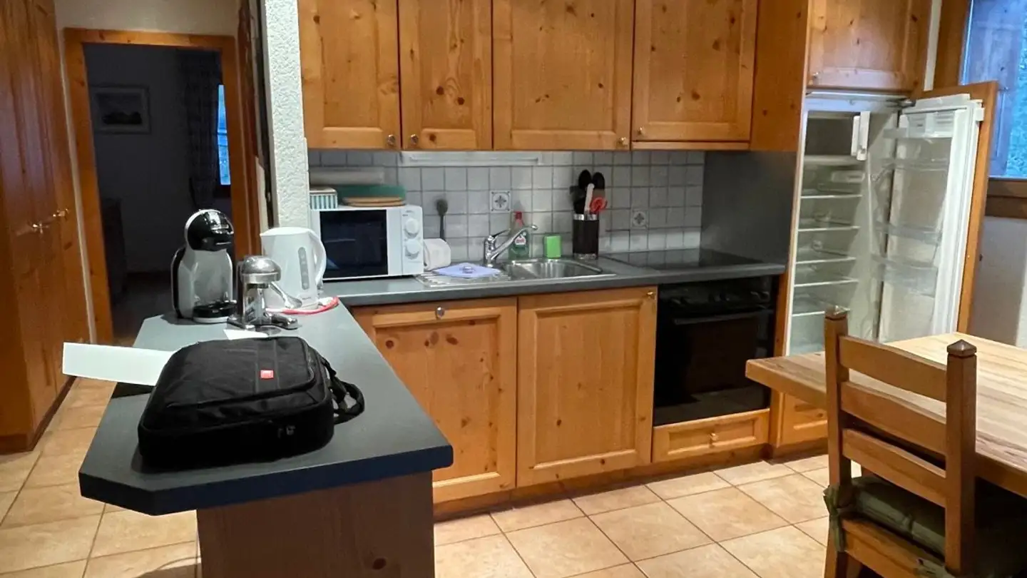 Appartement à louer - Chemin De La Vièze, 1873 Val-d'Illiez - Photo 2