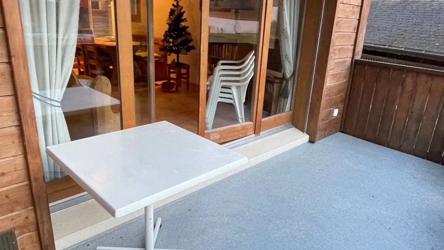 Appartement à louer - Chemin De La Vièze, 1873 Val-d'Illiez - Photo 3