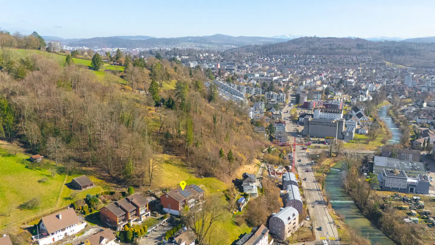 Maison en terrasse à vendre - Im Grafenstein 28b, 8408 Winterthur - Photo 3