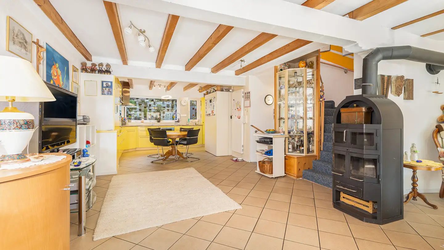 Maison en terrasse à vendre - Im Grafenstein 28b, 8408 Winterthur - Photo 4