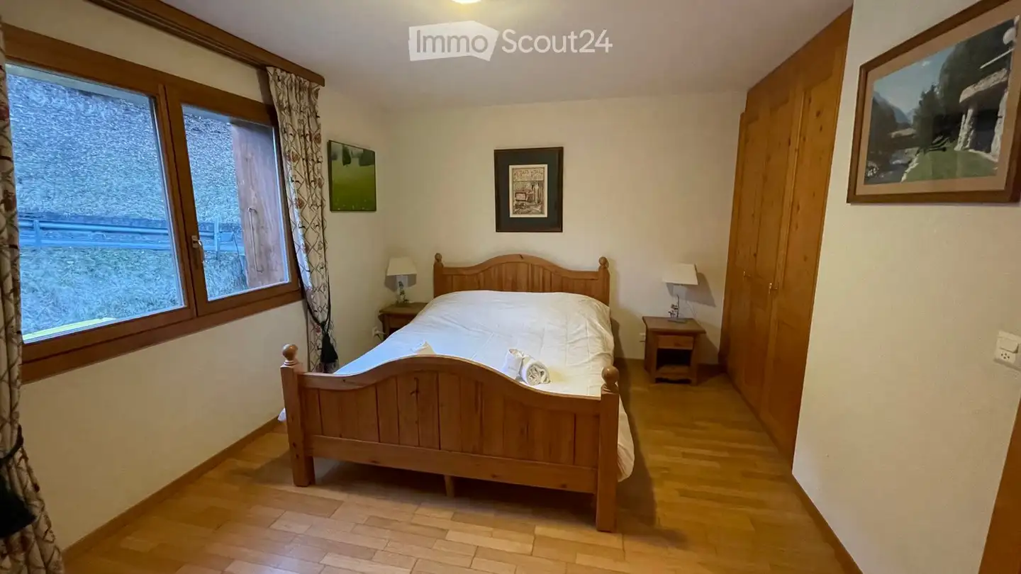 Appartement à louer - Chemin De La Vièze, 1873 Val-d'Illiez - Photo 4