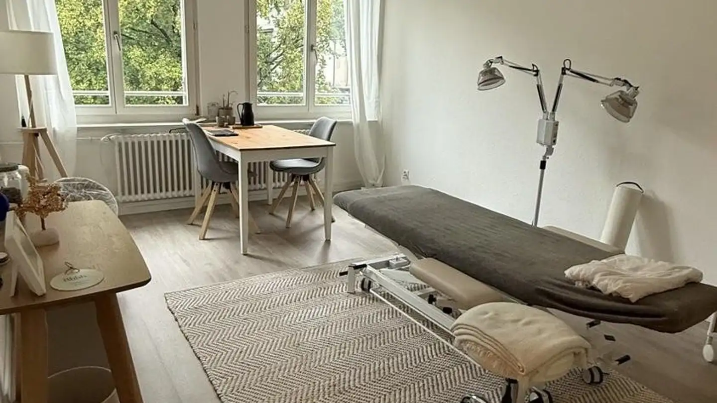 Office space for rent - Selnaustrasse 15, 8001 Zürich