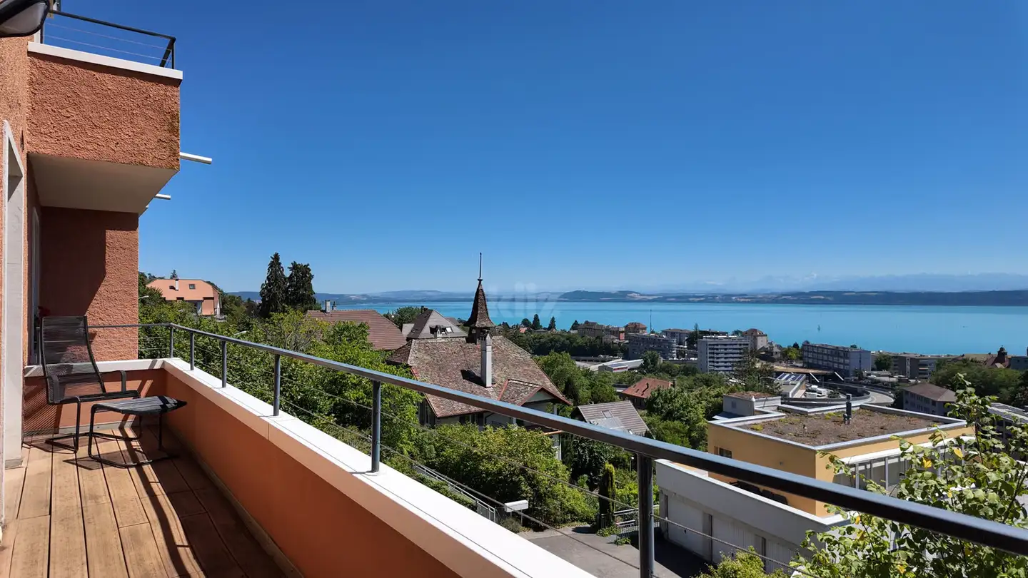Wohnung kaufen - Chemin Du Soleil 7, 2000 Neuchâtel - Foto 3