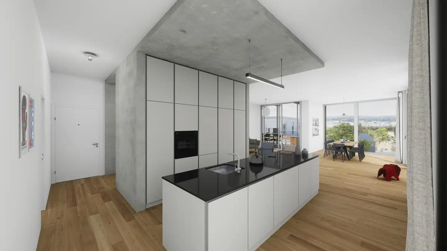 Wohnung kaufen - Finkelerweg 60, 4144 Arlesheim - Foto 2